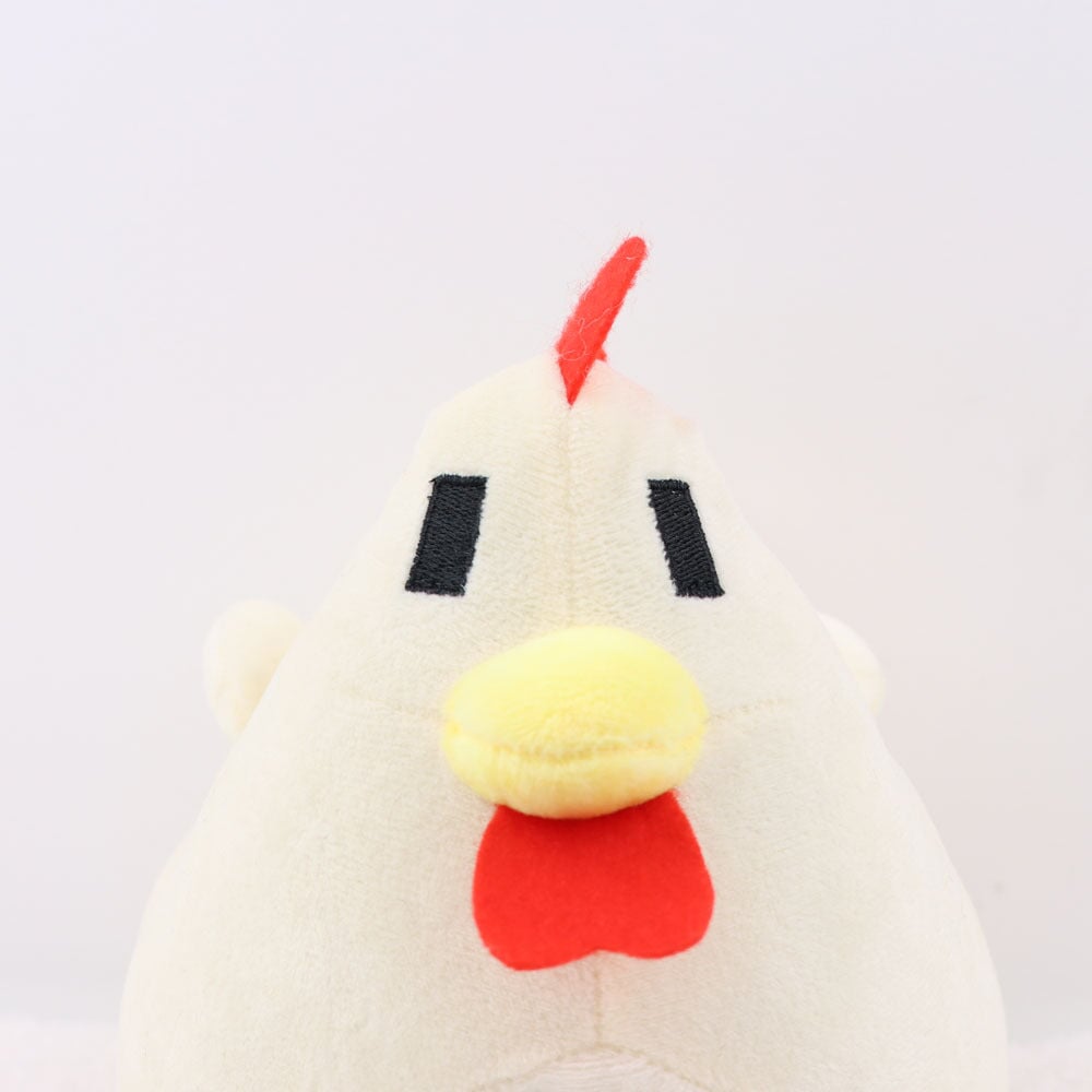 Cute Farm Chicken Soft Plush Toy