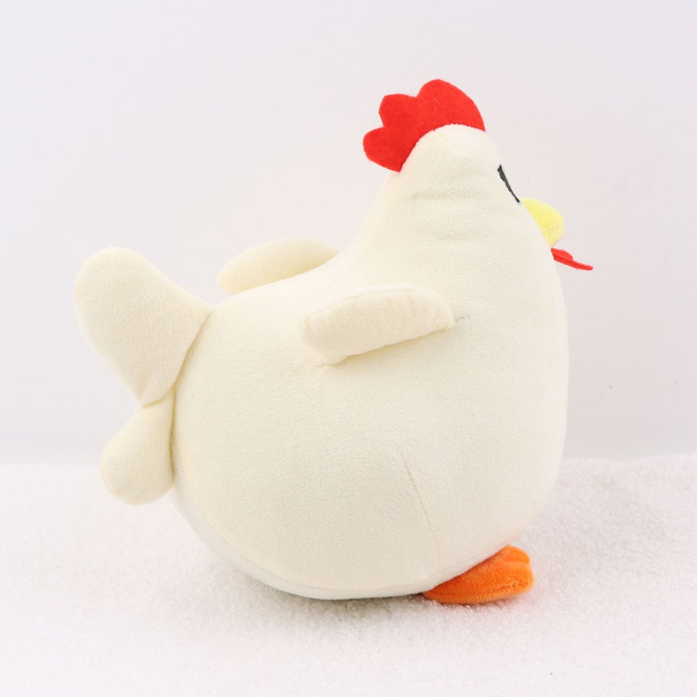 Cute Farm Chicken Soft Plush Toy