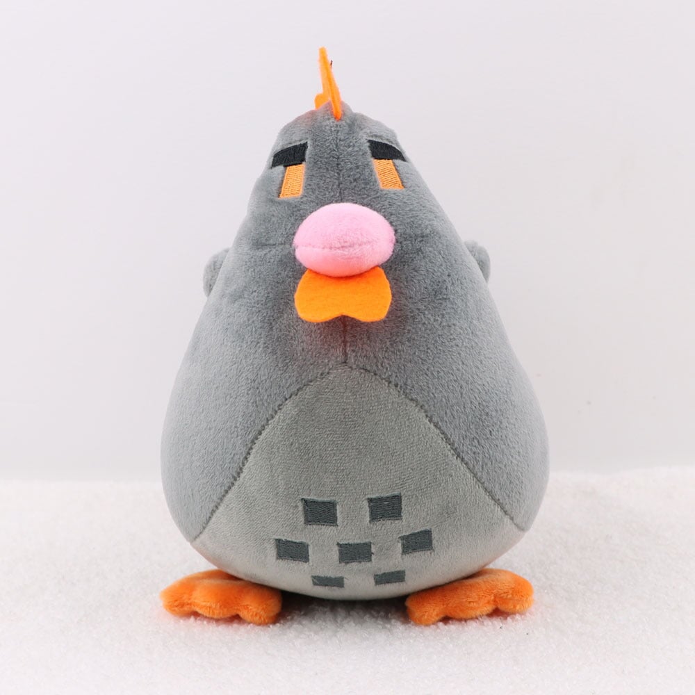 Cute Farm Chicken Soft Plush Toy