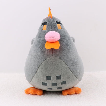 Cute Farm Chicken Soft Plush Toy
