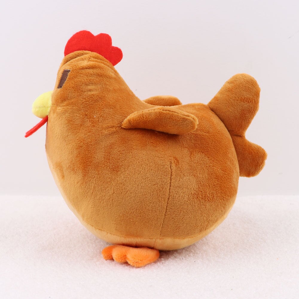 Cute Farm Chicken Soft Plush Toy