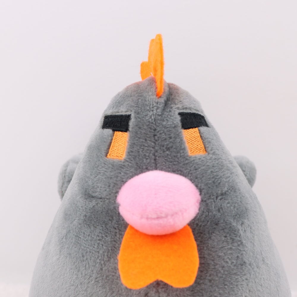 Cute Farm Chicken Soft Plush Toy