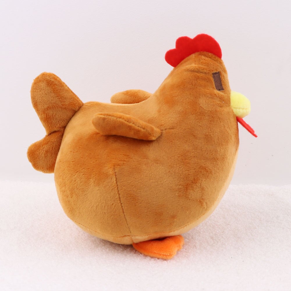 Cute Farm Chicken Soft Plush Toy