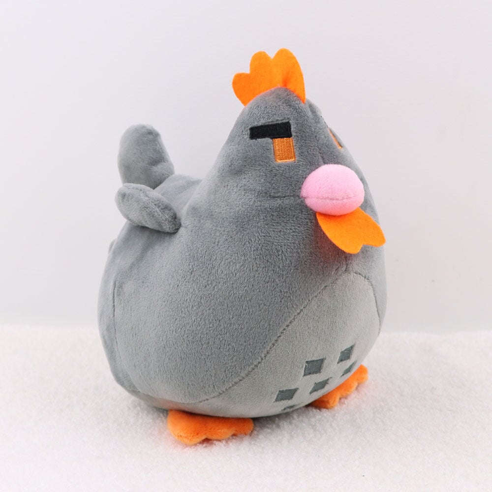 Cute Farm Chicken Soft Plush Toy