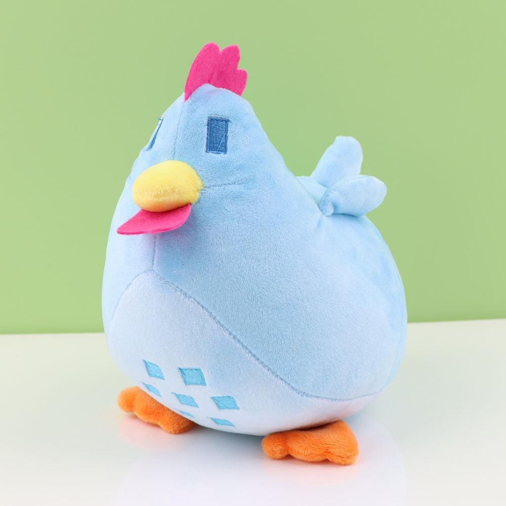 Cute Farm Chicken Soft Plush Toy