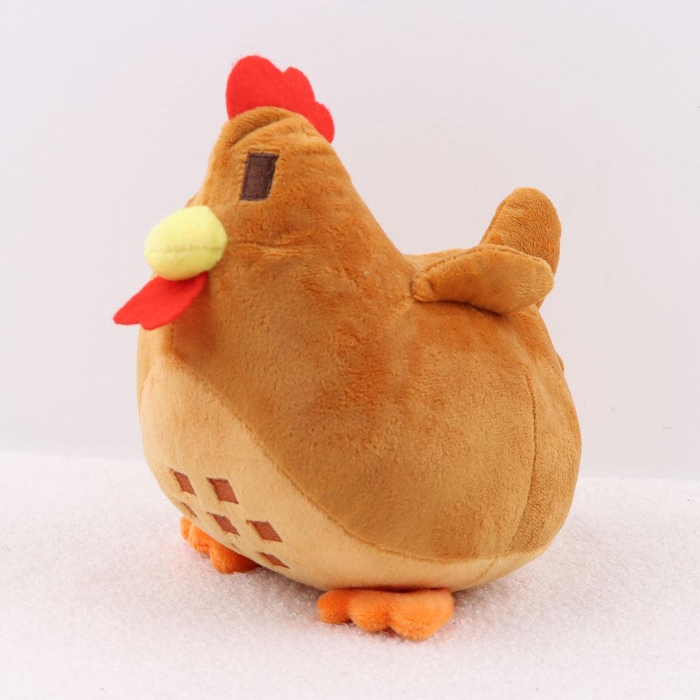 Cute Farm Chicken Soft Plush Toy