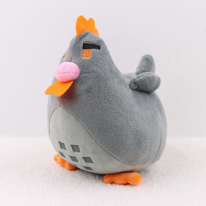 Cute Farm Chicken Soft Plush Toy