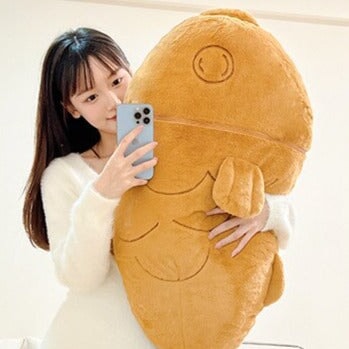 Cute Animal Shaped Plush Toy Carrot Friend
