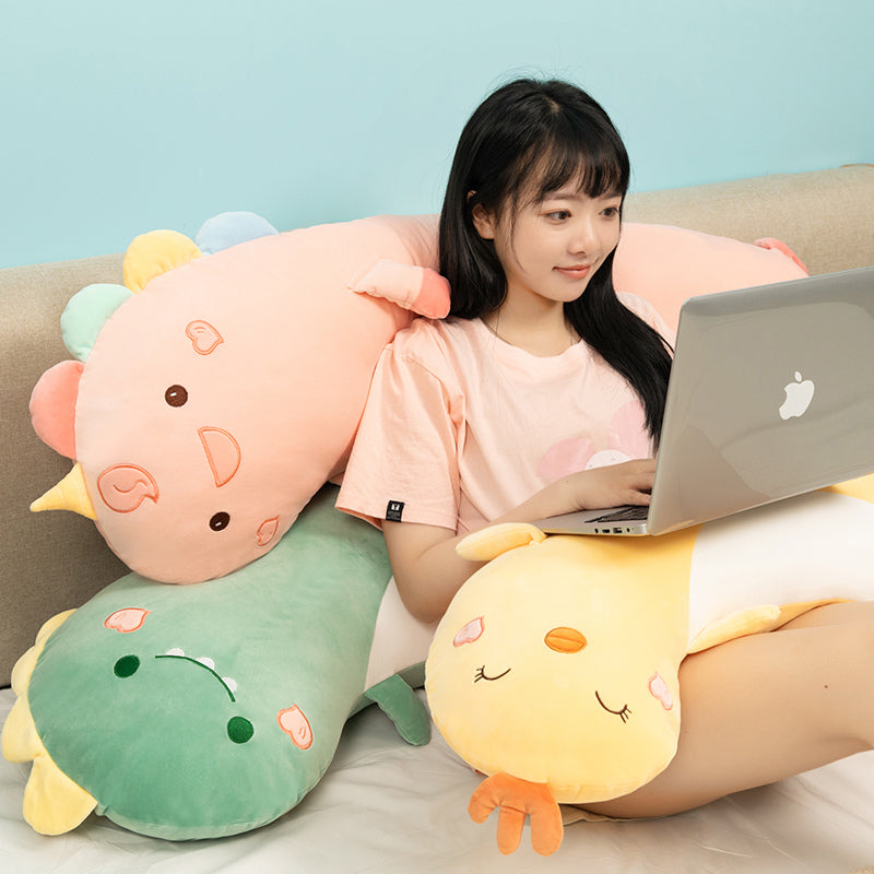 Cute Flexible Fun Animal Soft Toys