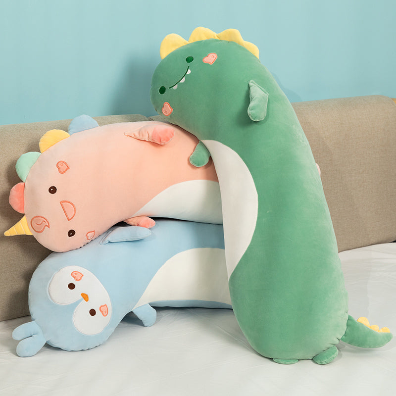 Cute Flexible Fun Animal Soft Toys