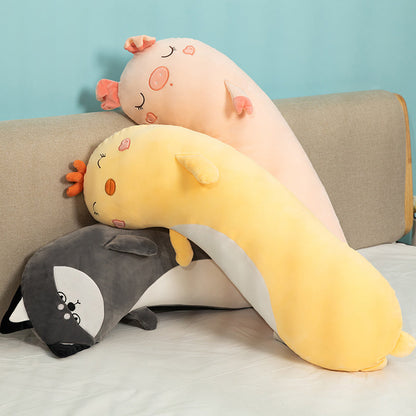 Cute Flexible Fun Animal Soft Toys