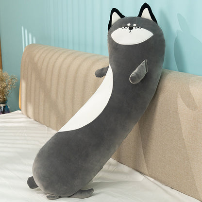 Cute Flexible Fun Animal Soft Toys