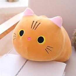 Cuddly Kitten Soft Plush Toys