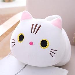 Cuddly Kitten Soft Plush Toys