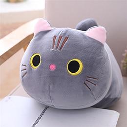 Cuddly Kitten Soft Plush Toys
