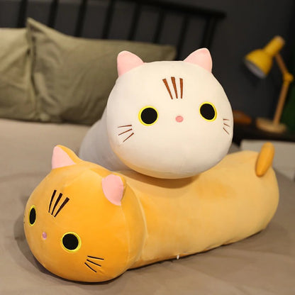 Cuddly Kitten Soft Plush Toys - Yeezlab