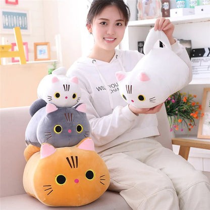 Cuddly Kitten Soft Plush Toys