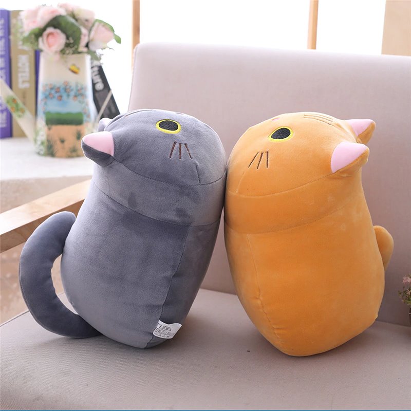 Cuddly Kitten Soft Plush Toys
