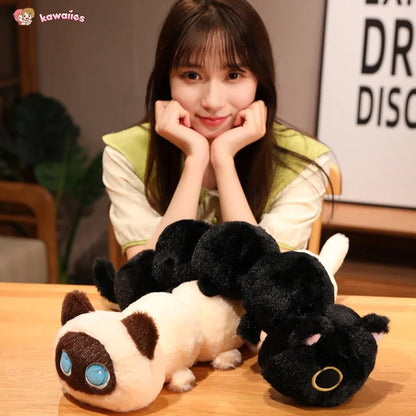 Cuddly Soft Cat Plush Toys