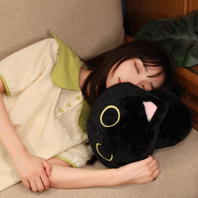 Cuddly Soft Cat Plush Toys