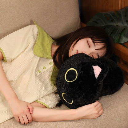 Cuddly Soft Cat Plush Toys
