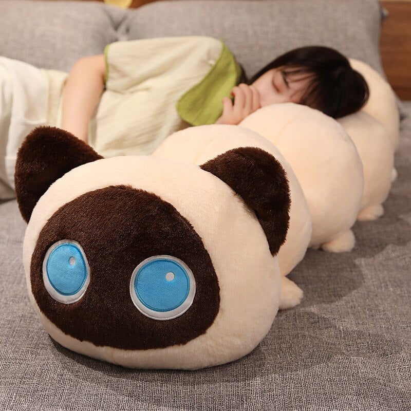 Cuddly Soft Cat Plush Toys