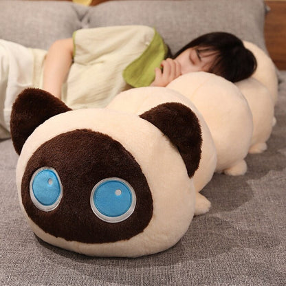 Cuddly Soft Cat Plush Toys