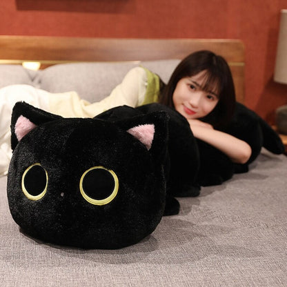 Cuddly Soft Cat Plush Toys