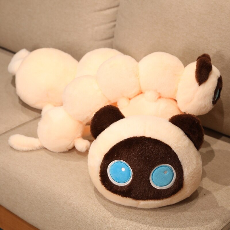 Cuddly Soft Cat Plush Toys