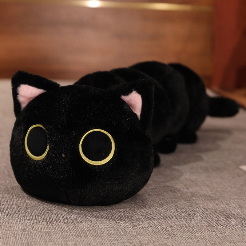 Cuddly Soft Cat Plush Toys