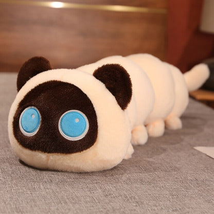 Cuddly Soft Cat Plush Toys