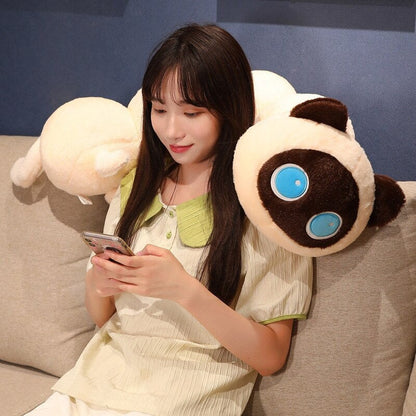 Cuddly Soft Cat Plush Toys