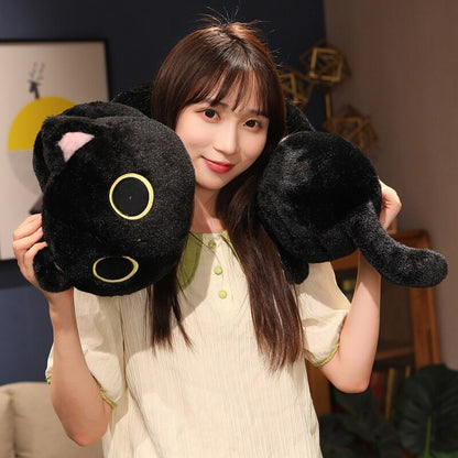 Cuddly Soft Cat Plush Toys