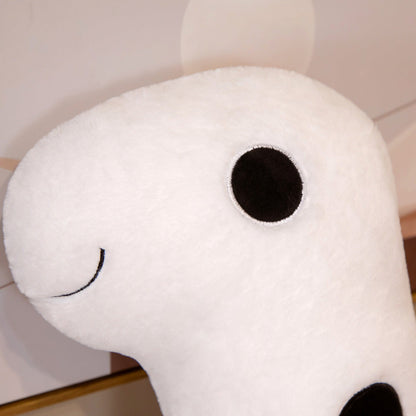 Colorful Sea Life Soft Eel Plush Toys