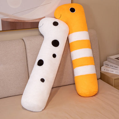 Colorful Sea Life Soft Eel Plush Toys