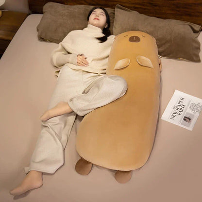 Cuddly Large Capybara Stuffed Animals