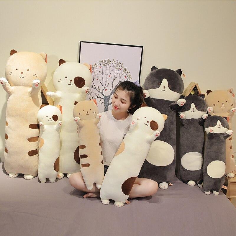 Cuddly Cat Plush Friends - Yeezlab