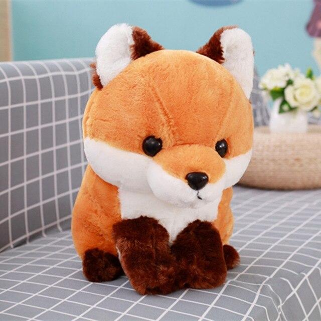 Large Fox Plush Toy 40cm - Yeezlab