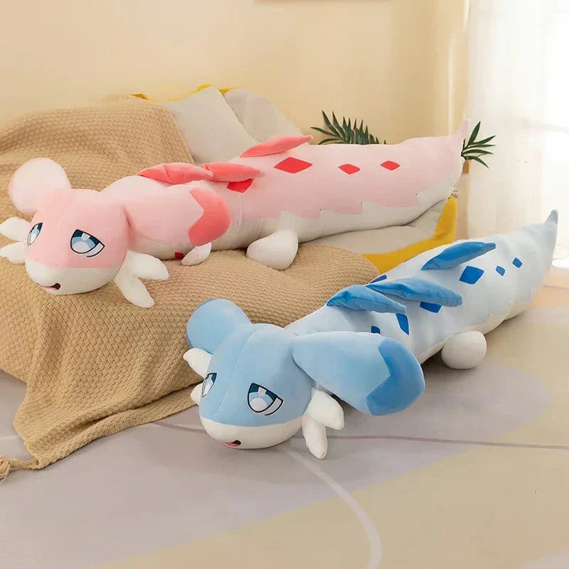 Cute Long Dragon Stuffed Animal Plush Toys - Yeezlab