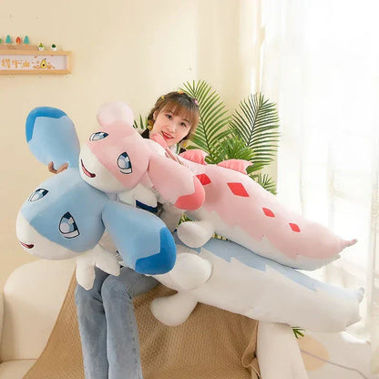 Cute Long Dragon Stuffed Animal Plush Toys