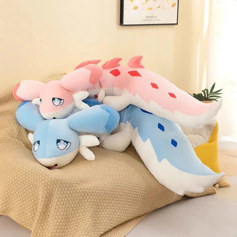 Cute Long Dragon Stuffed Animal Plush Toys