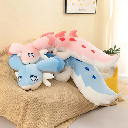 Cute Long Dragon Stuffed Animal Plush Toys