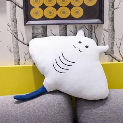 Remote Control Flying Ray Toy