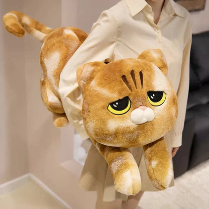 Cuddly Kitten Soft Plush Toys