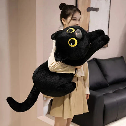 Cuddly Kitten Soft Plush Toys