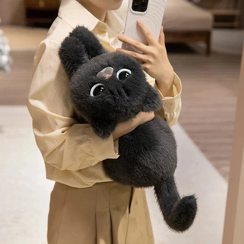 Cuddly Kitten Soft Plush Toys