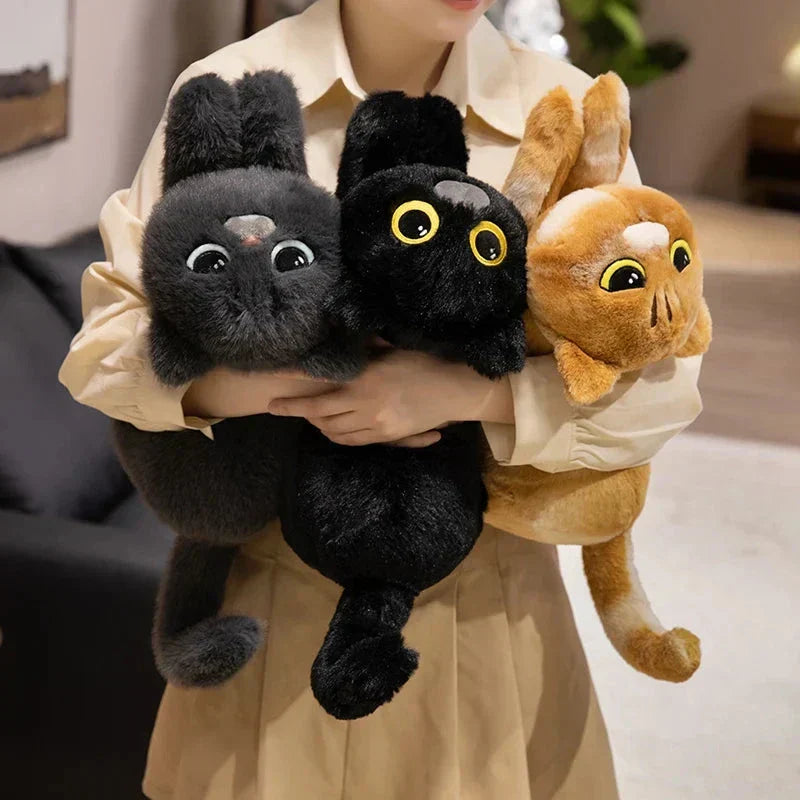 Cuddly Kitten Soft Plush Toys