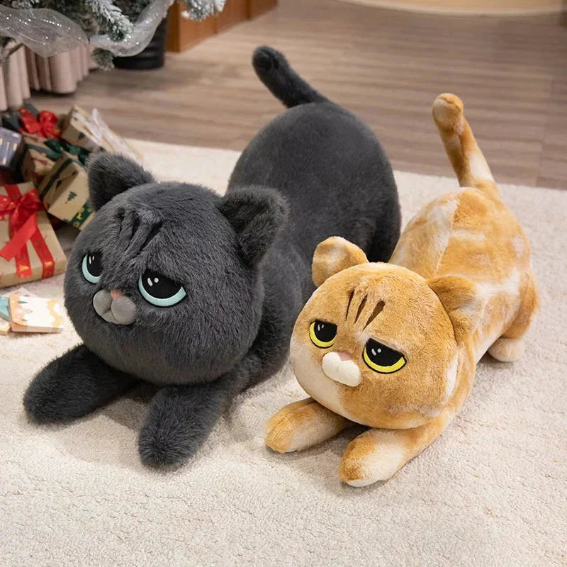 Cuddly Kitten Soft Plush Toys
