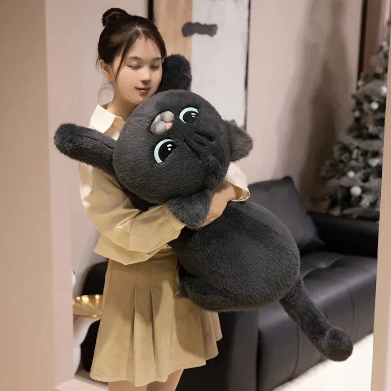 Cuddly Kitten Soft Plush Toys - Yeezlab