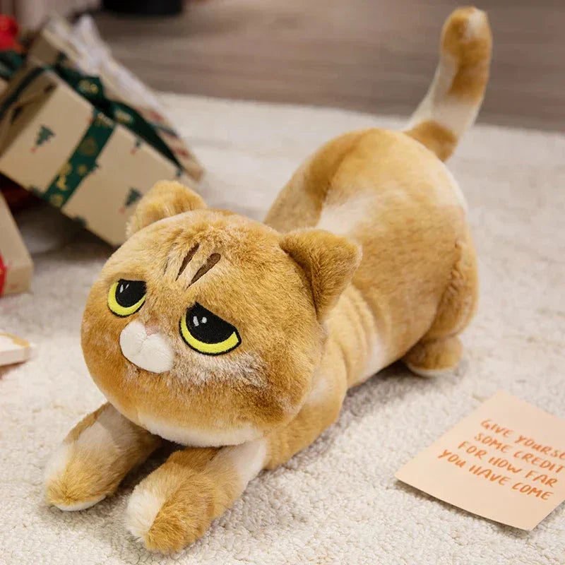 Cuddly Kitten Soft Plush Toys